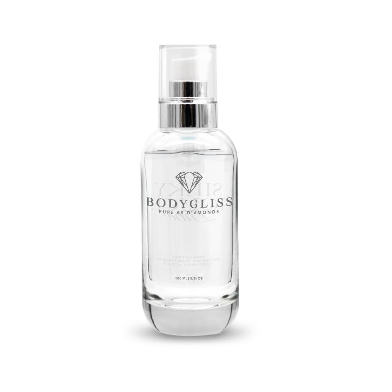 BodyGliss  Diamond Collection Silky Touch Glijmiddel - 50 ml