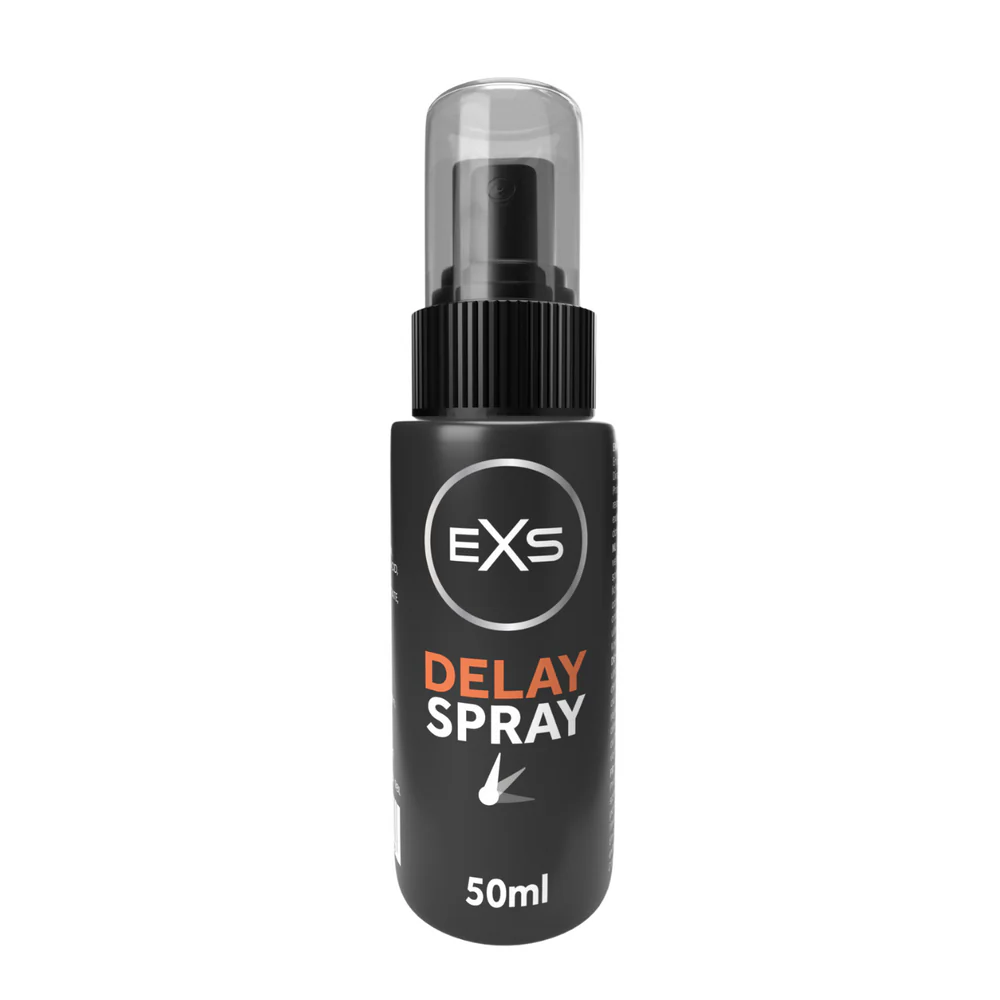 EXS Delay Spray Om Klaarkomen Uit Te Stellen
