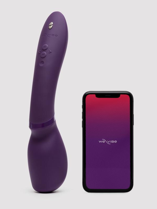 We-Vibe  Wand 2 Vibrator - Paars