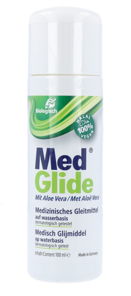MedGlide Medisch Glijmiddel op Waterbasis