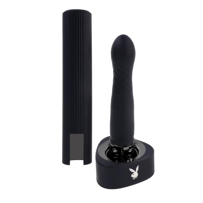 Playboy Evolved Novelties - Pleasure Zone - Zwart