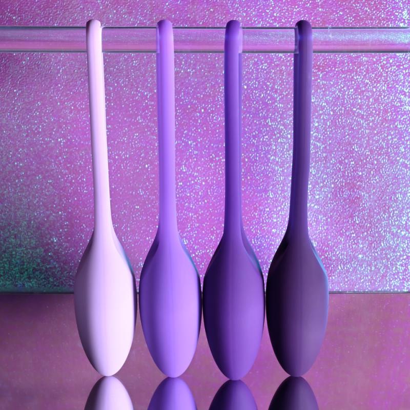 Playboy  Put In Work - Kegel Set