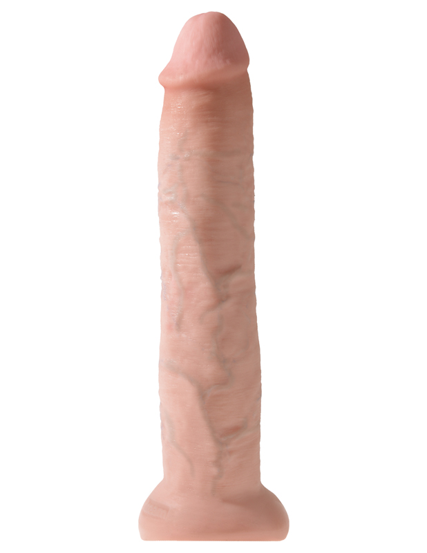 Pipedream King Cock Realistische XXL Dildo - 33 cm