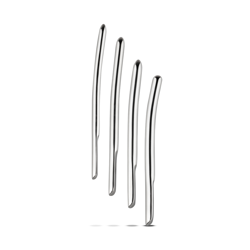 Sinner Gear Unbendable Dilator Set 4 Stuks - 0,9 - 1,2 cm