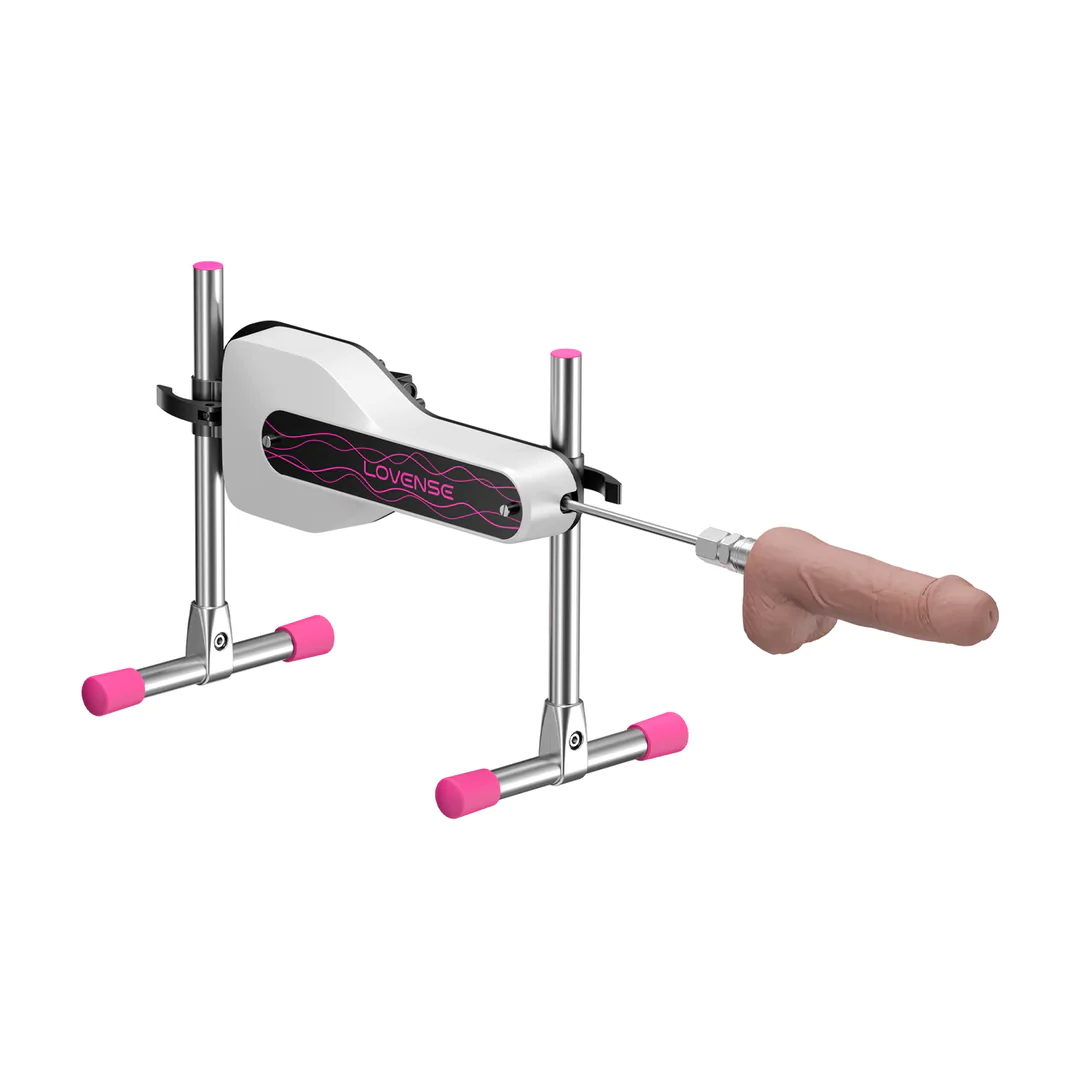 Lovense  Mini Sex Machine met App