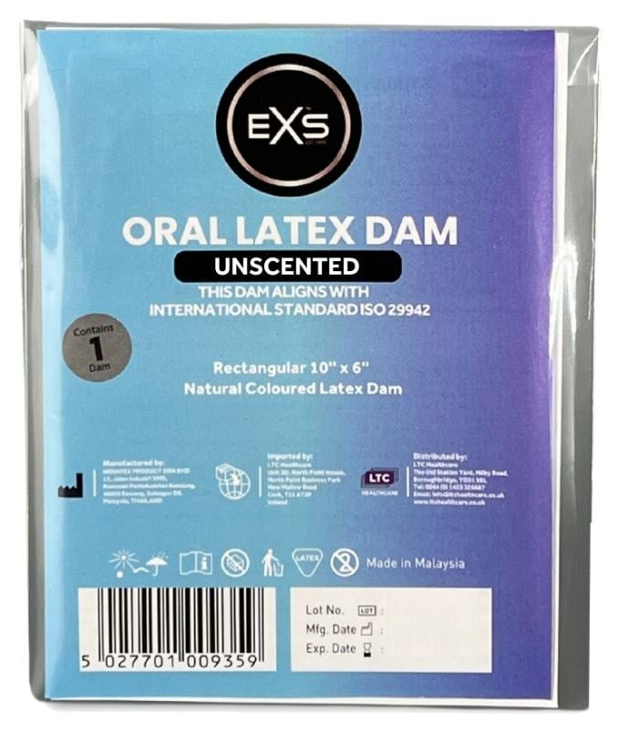 EXS Beflapjes (zonder Smaak) per stuk