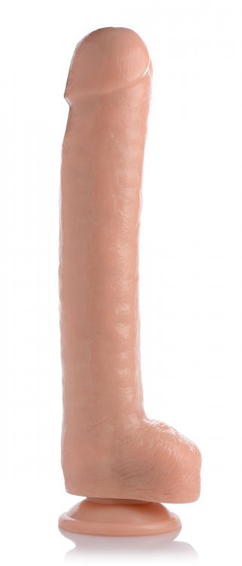 XR Brands The Destroyer XXL Dildo