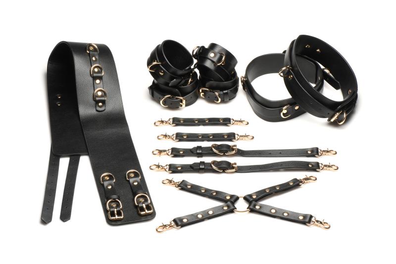 XR Brands  Temptress Dij Harnas - Zwart