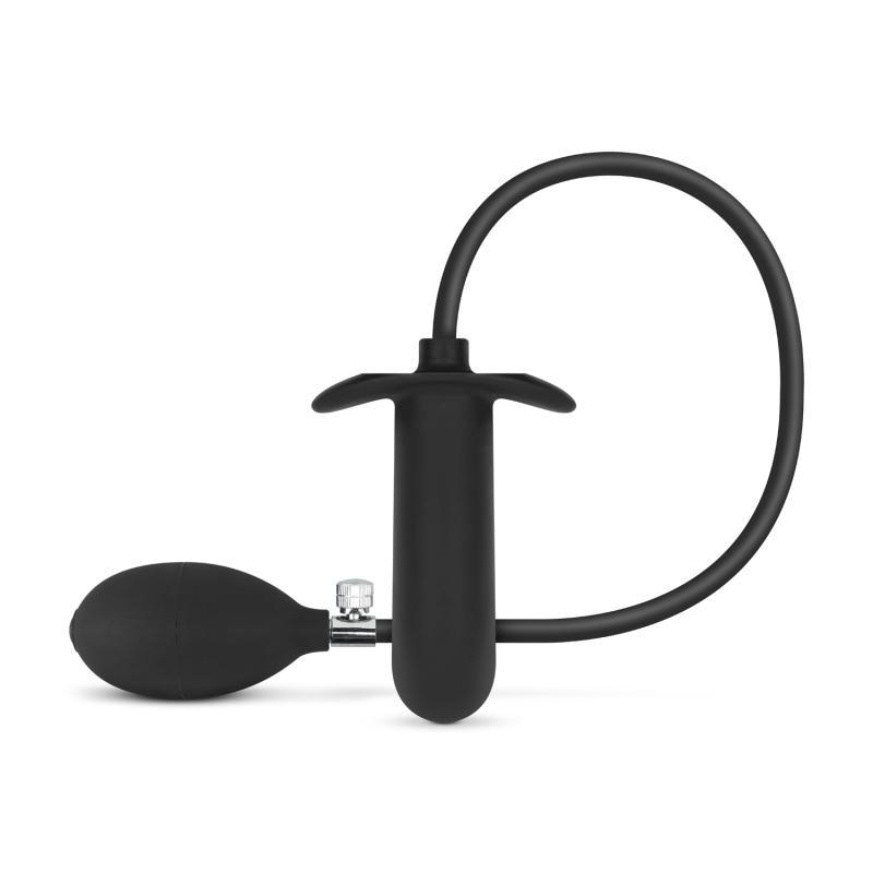 EasyToys Online Only Online Only - The Cylinder Opblaasbare Anale Plug
