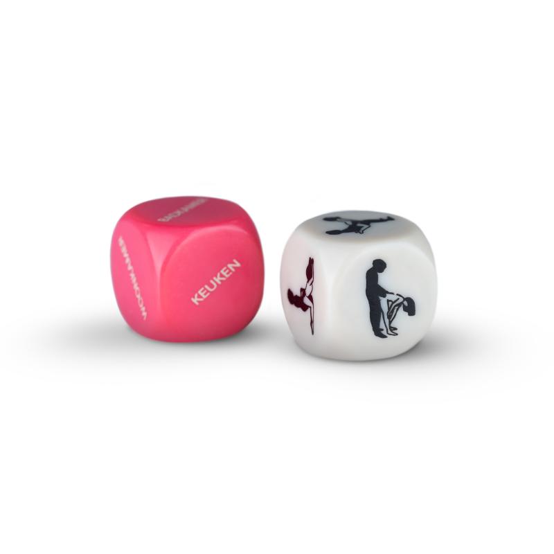 EasyToys Online Only Seksdobbelstenen incl. 5 euro kortingscode