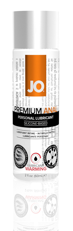 System JO Anaal Glijmiddel Premium 60ml