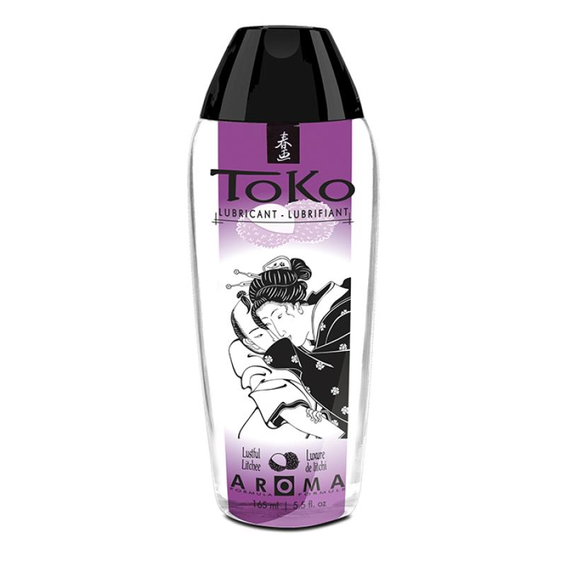 Shunga  Toko Lubricant Lustful Litchee