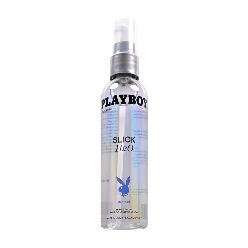 Playboy  Slick H2O Glijmiddel - 120 ml