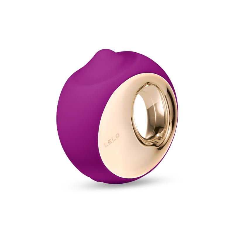 LELO  Ora 3 Oral Sex Simulator Deep Rose