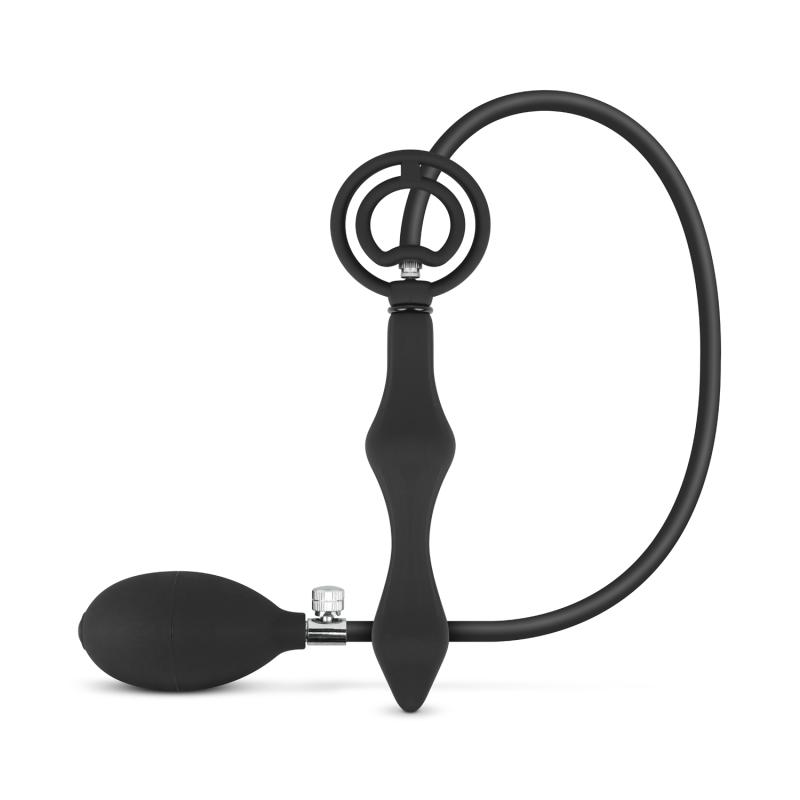 EasyToys Online Only Online Only - The Inflator Opblaasbare Anale Plug