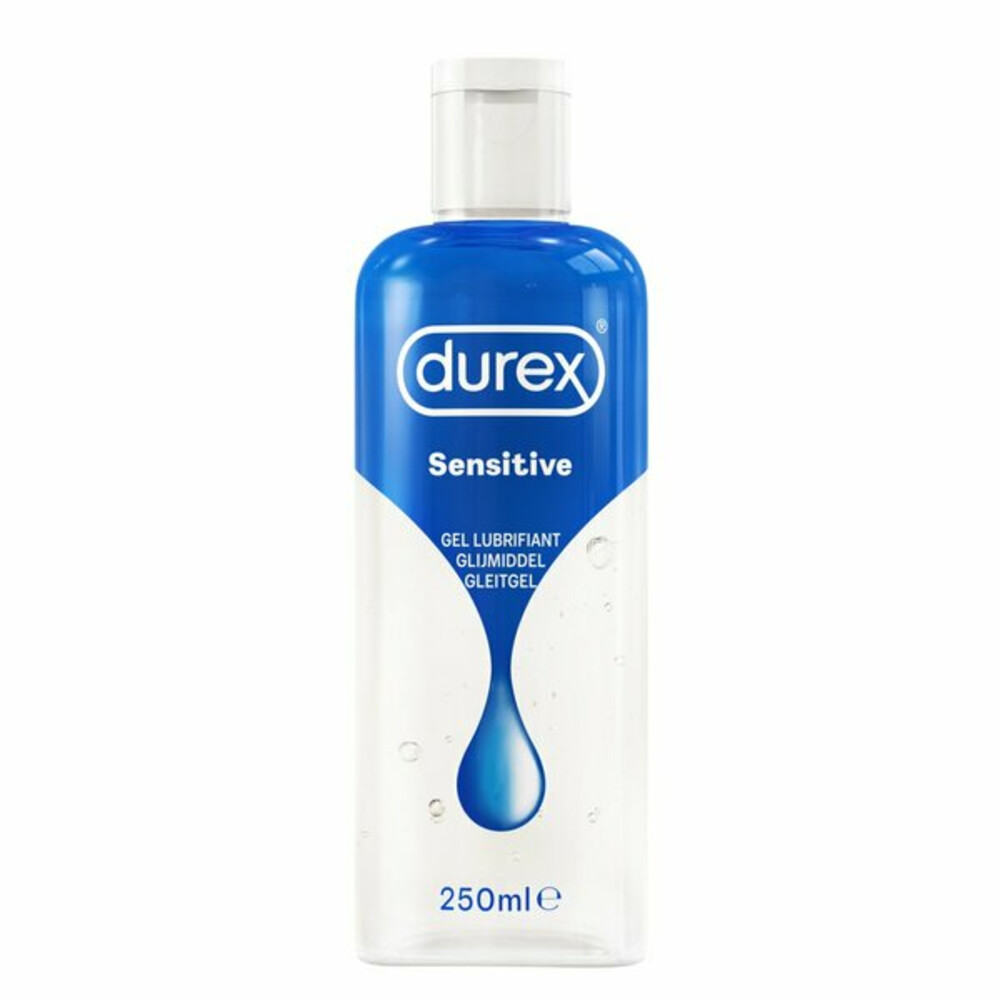 Durex 12x  Glijmiddel Play Sensitive 250 ml