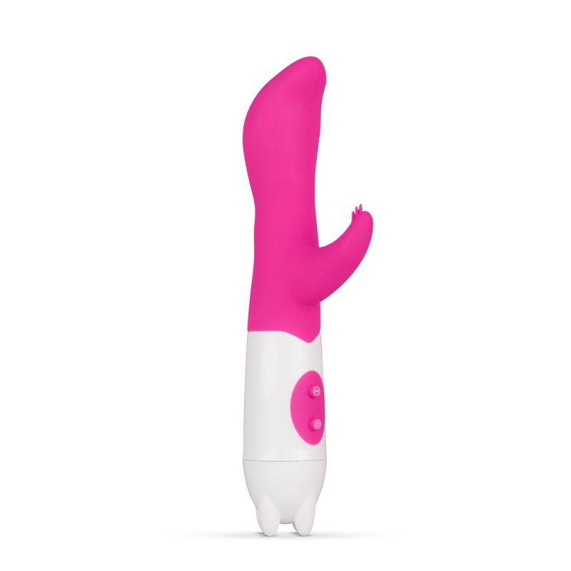 EasyToys - Vibe Collection Petite Piper G-spot Vibrator - Roze