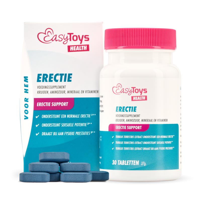 EasyToys Health  Erectie Man - 30 Tabletten