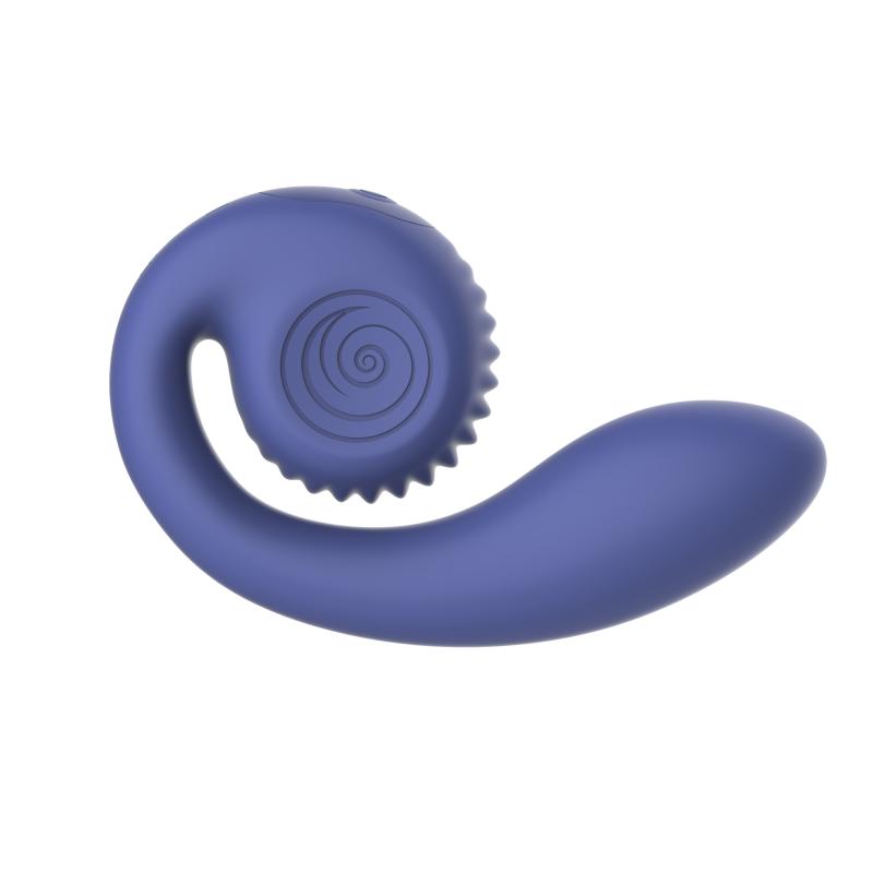 SVibe  GIZI Lite Vibrator - Juicy Blueberry