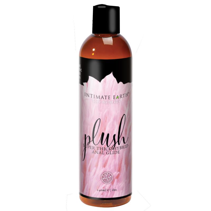 Intimate Earth  Plush Hybrid Anal 240 ml