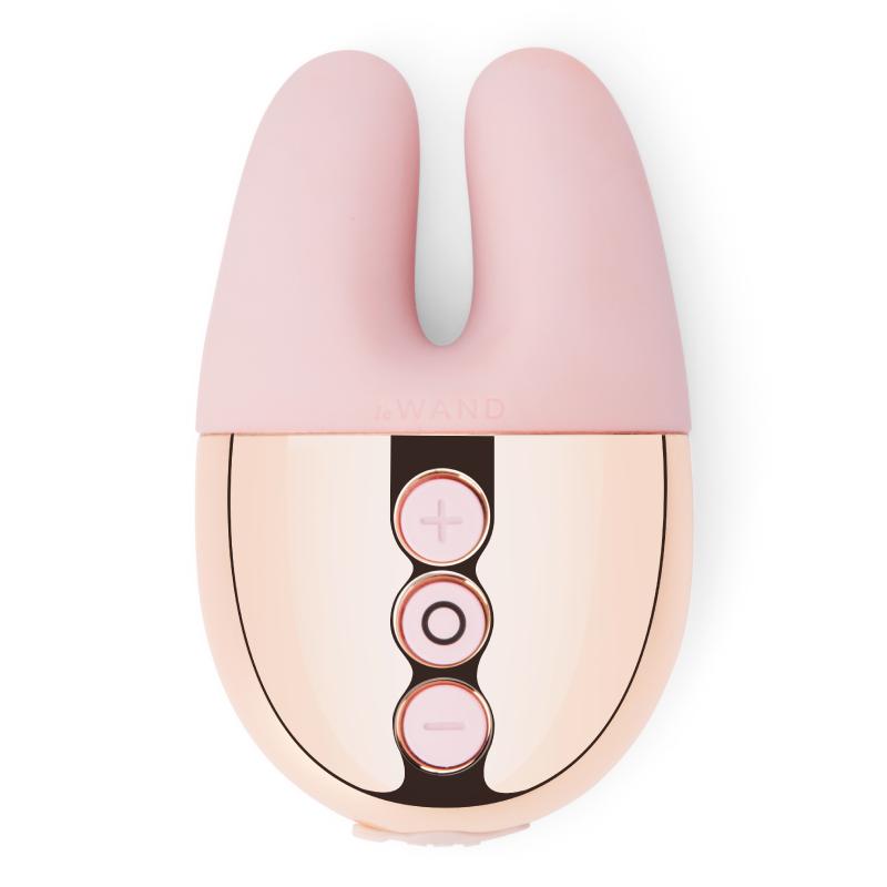 Le Wand  Double Vibe Rose Gold