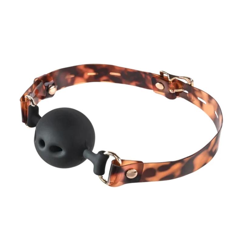 Sportsheets  Amber Ball Gag