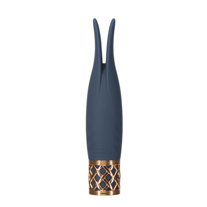 Pillow Talk  Secrets Playful Clitoral Vibrator Blue