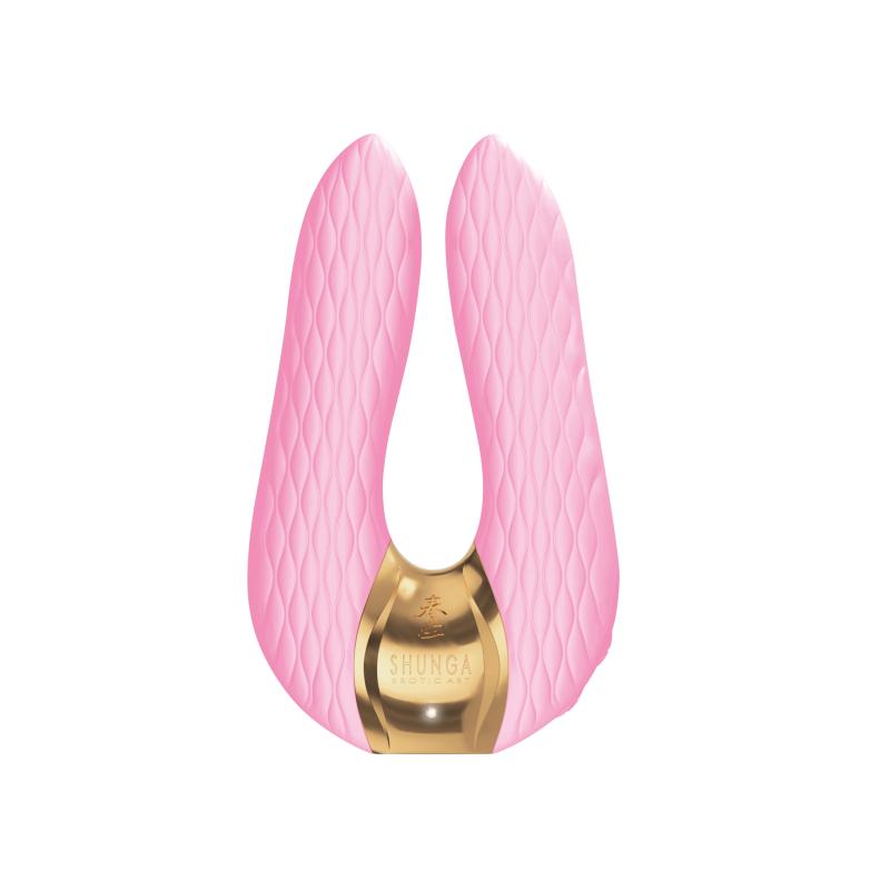 Shunga  Aiko Intimate Massager Light Pink