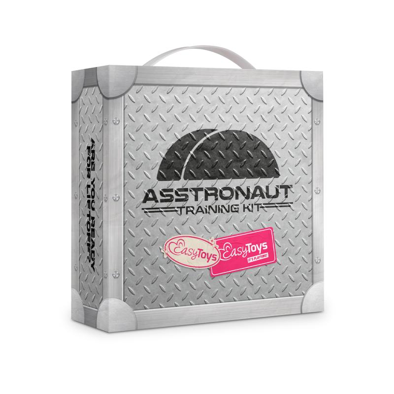 Anal Collection Asstronaut Training Kit 2.0