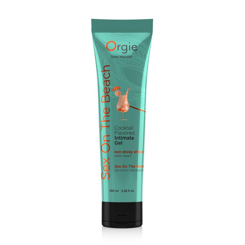 Orgie  Lube Tube Cocktail Sex On The Beach 100ml
