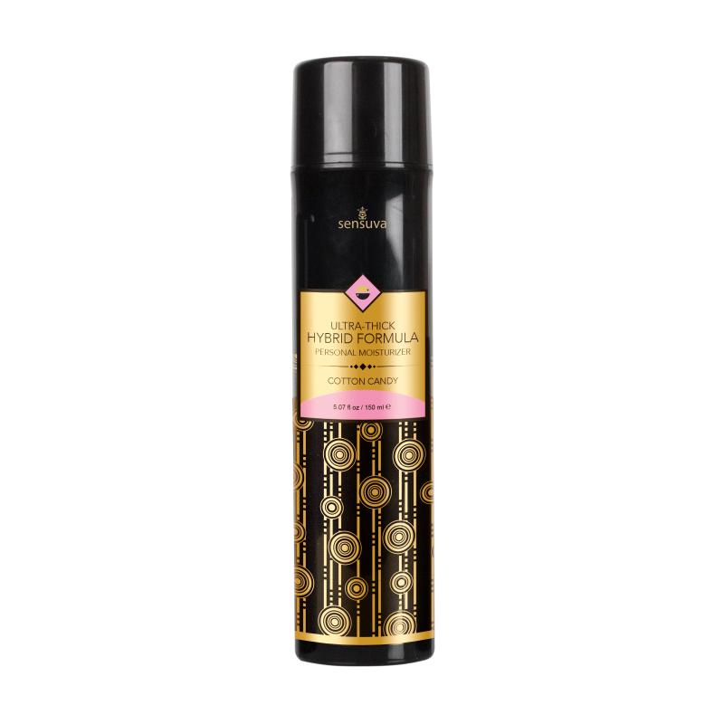 Sensuva  Ultra-Thick Hybrid Personal Moisturizer Cotton Can