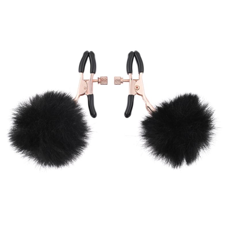 Sportsheets  Sex & Mischief Puff Nipple Clamps