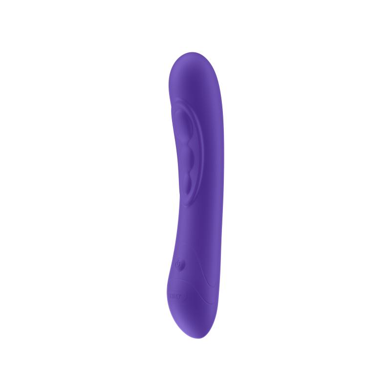 Kiiroo  Pearl3 Vibrator – G-spot & Paars