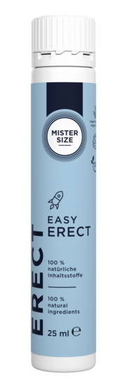 MISTER SIZE Easy Erect Shot 25ml (liquid)