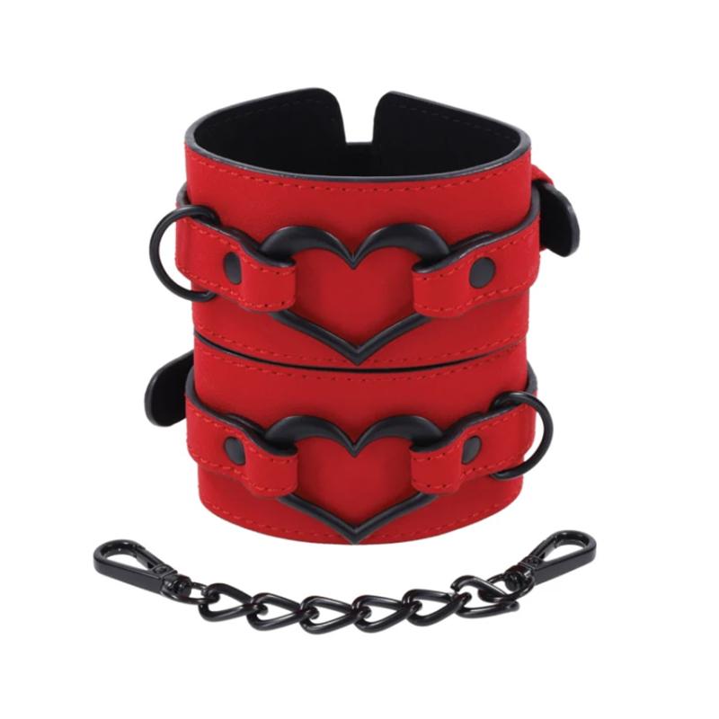 Sportsheets  Sex & Mischief Amor Handcuffs