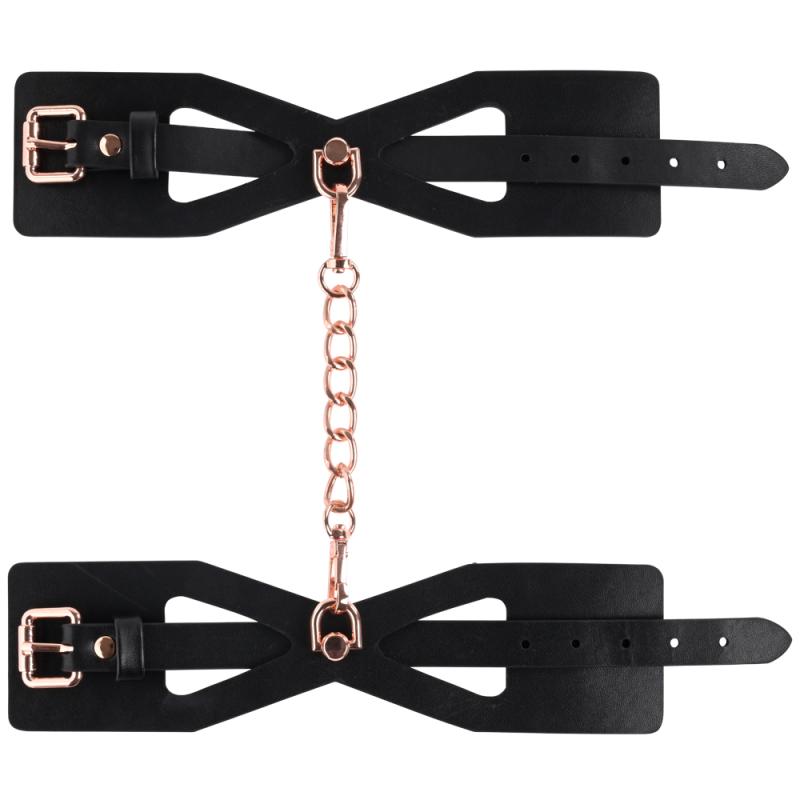 Sportsheets  Sex & Mischief Brat handcuffs