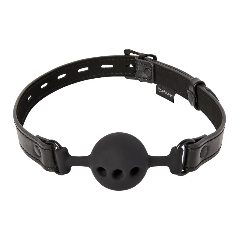 Sportsheets  Saffron Breathable Ball Gag