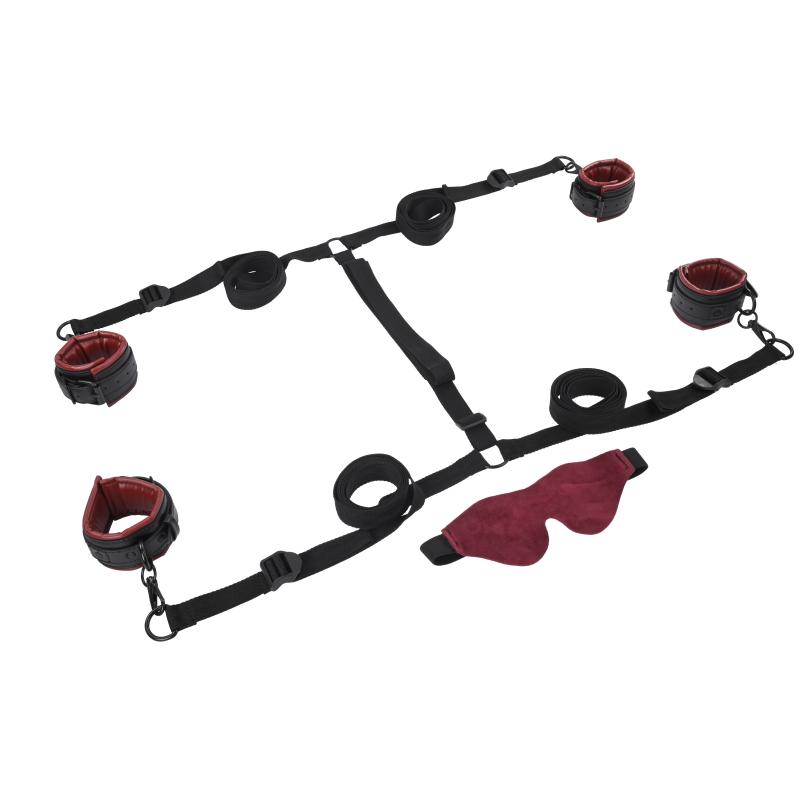 Sportsheets  Saffron Under the Bed Restraint System