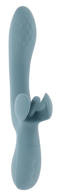 Evolved Novelties Evolved – Take Your Flick – Rabbit Vibrator