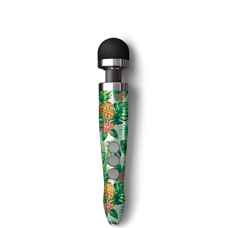 Doxy  Die Cast 3R Oplaadbare Wand Massager - Pineapple