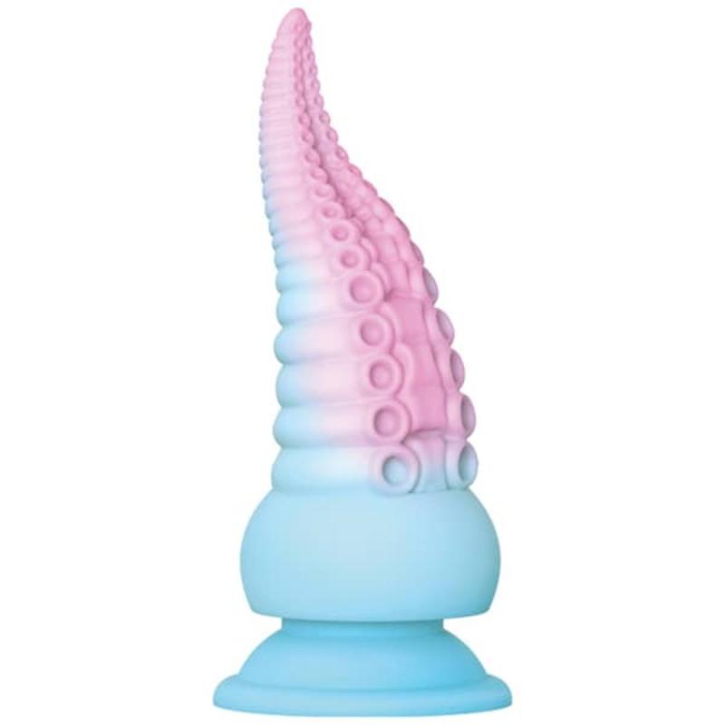 Nobü – Tiki Multi Dildo – Vibratie