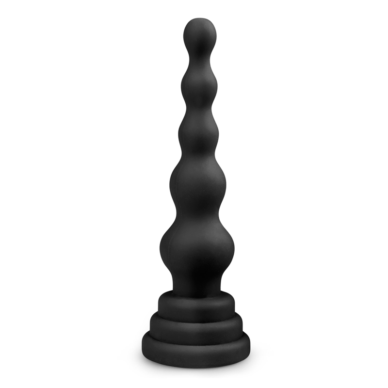 Anal Collection Beaded Cone Anaal Dildo