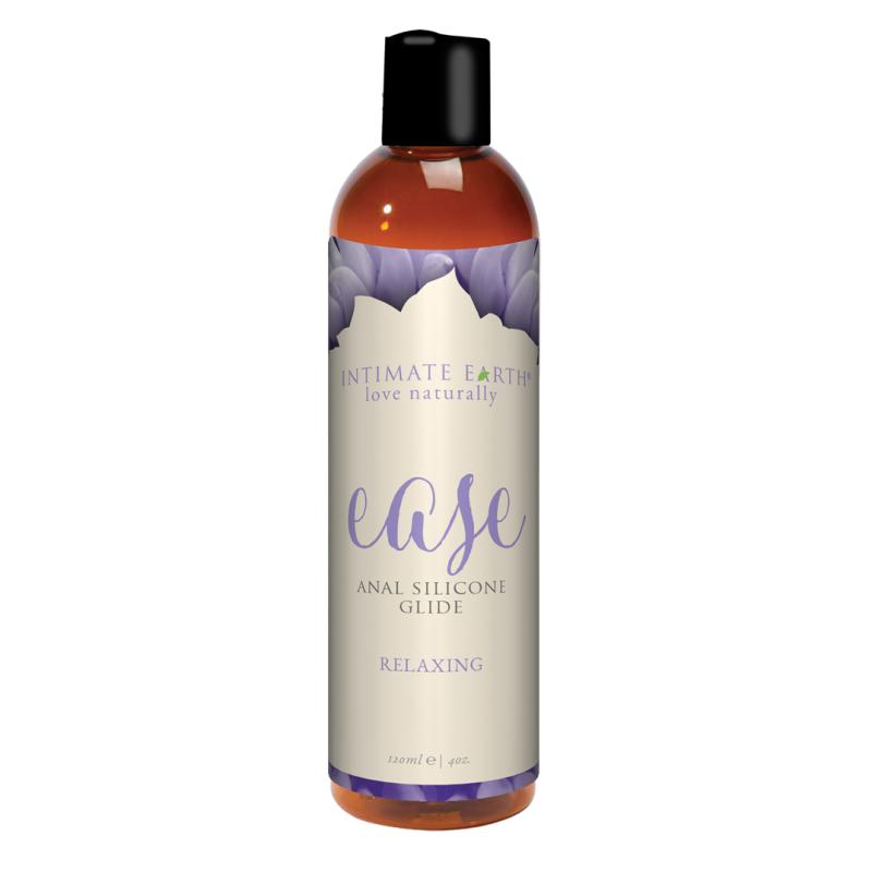 Intimate Earth  Ease Relaxing Anal Silicone Glide 120 ml