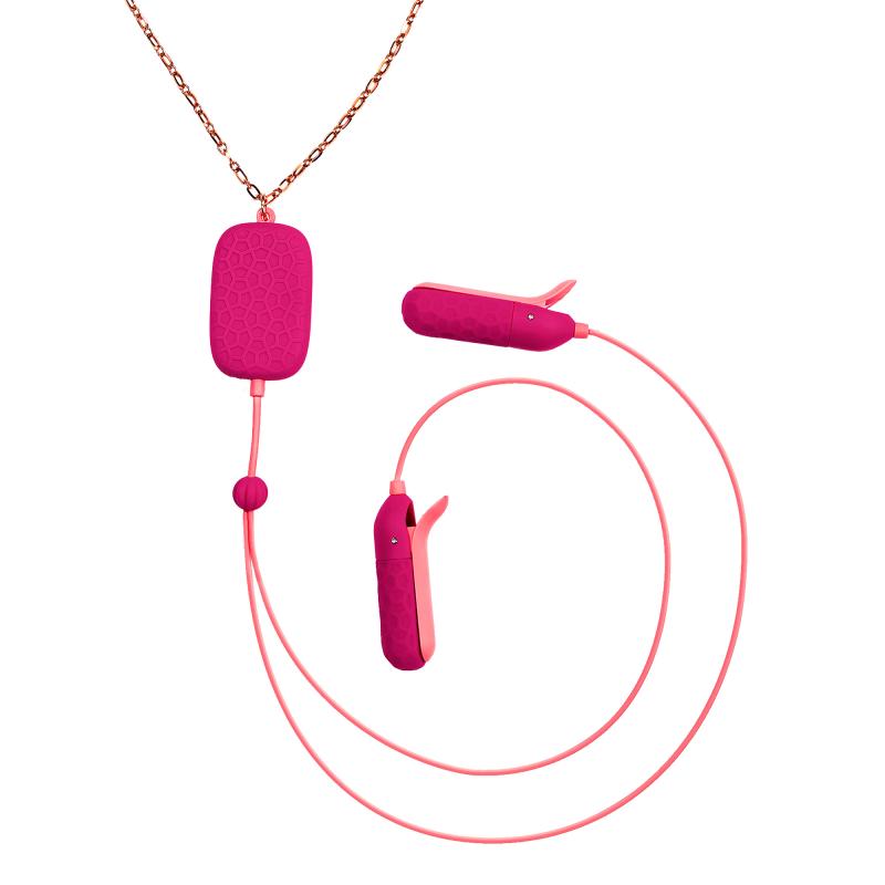Ohmibod  Sphinx Bluetooth App-Controlled Wearable Vibrating