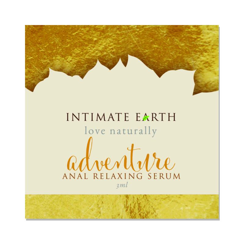 Intimate Earth  Anal Relaxing Serum Adventure Foil 3 ml