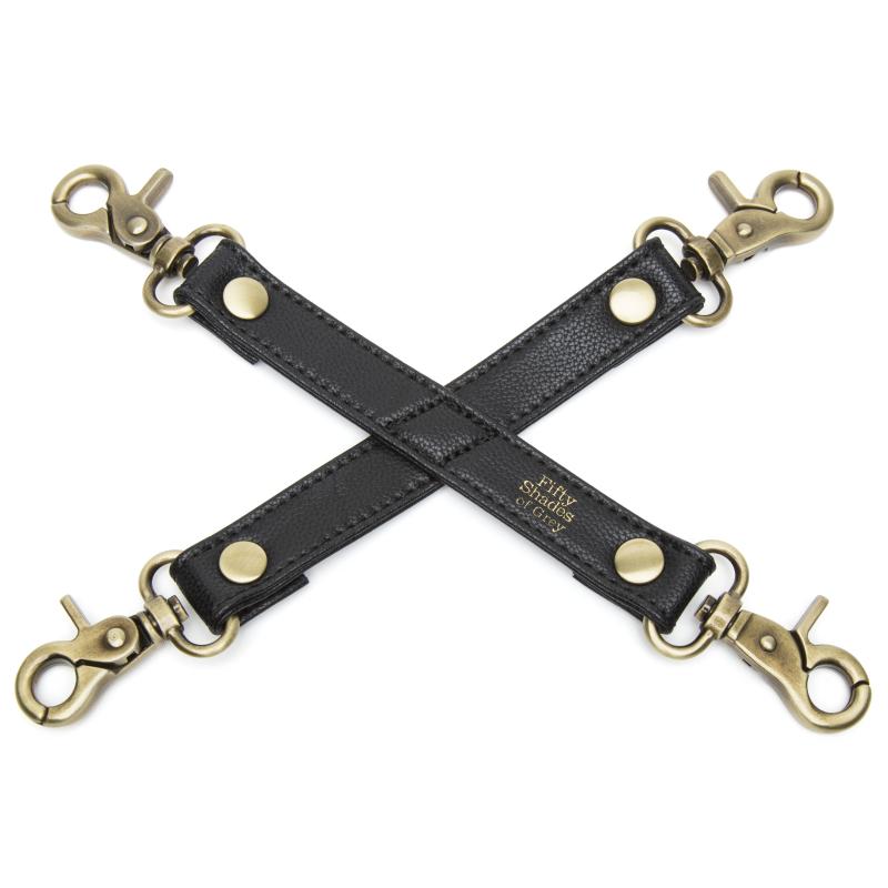 Fifty Shades of Grey  Bound to You Hog Tie