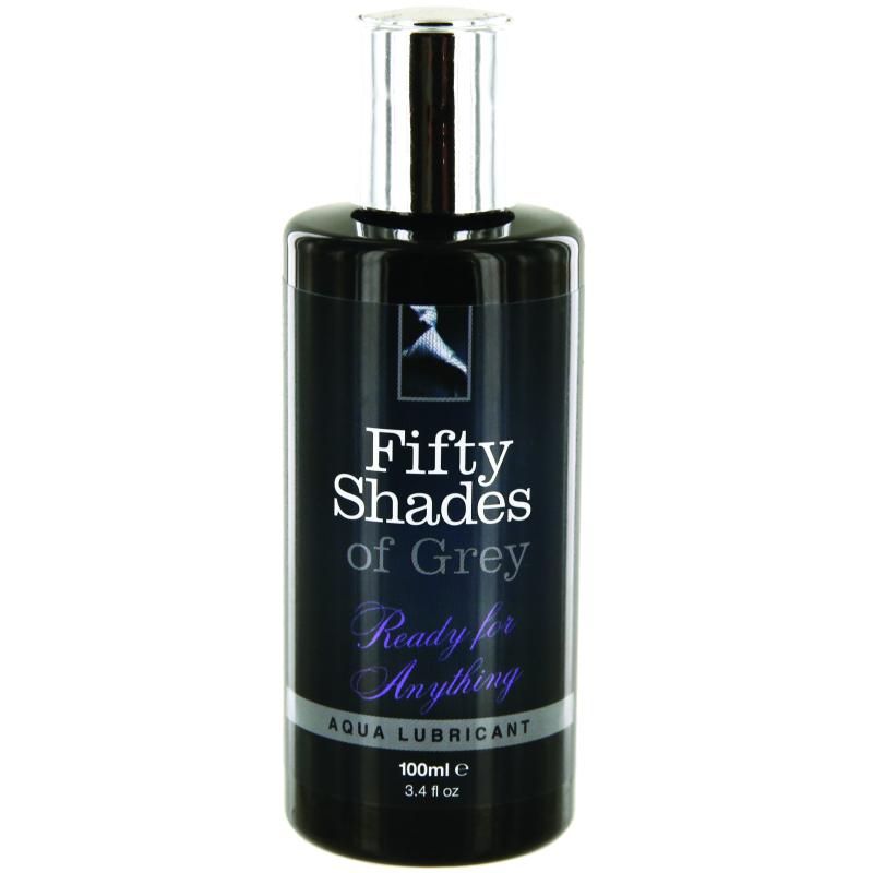 Fifty Shades of Grey – AQUA Glijmiddel – 100 ml