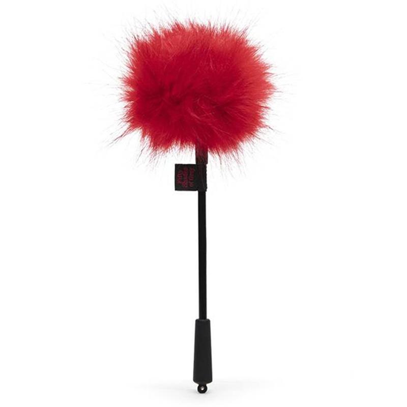 Fifty Shades of Grey – Sweet Anticipation Tikkelaar – Rood