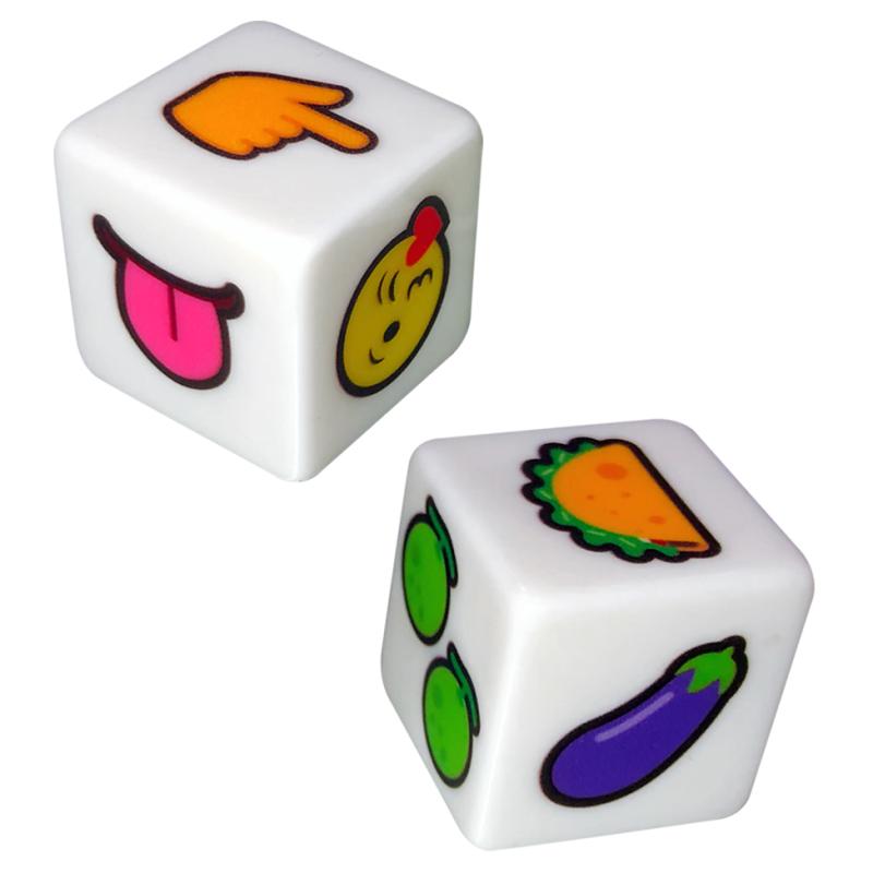 Kheper Games  DTF Emoji Dice Game