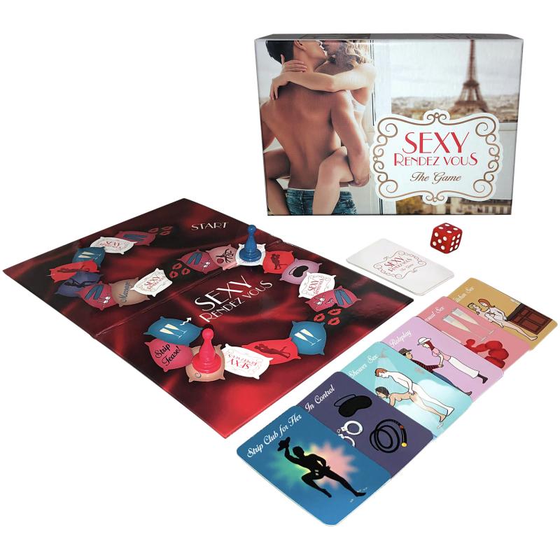 Kheper Games  Sexy Rendez Vous